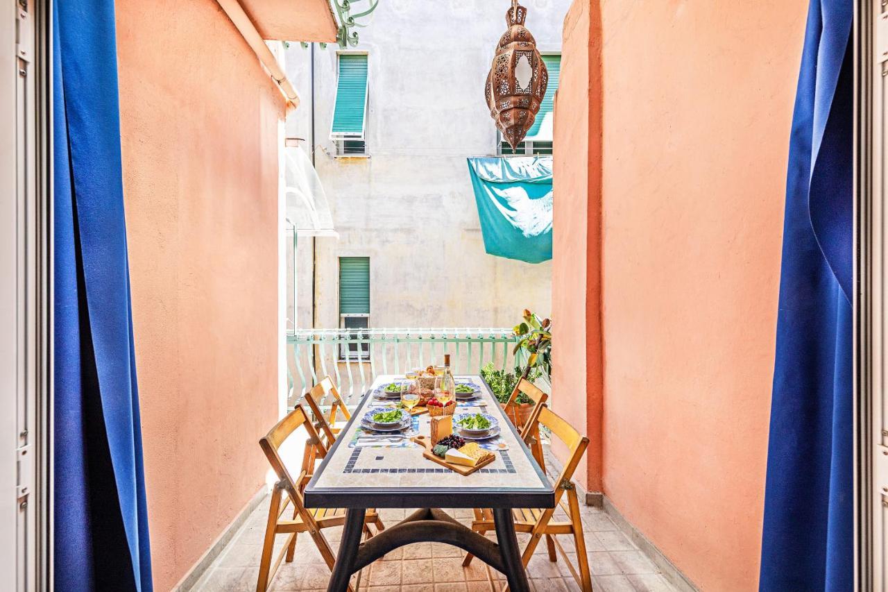 شقة Gaudio Flat Near Ariston Theater By Wonderful Italy سانريمو المظهر الخارجي الصورة